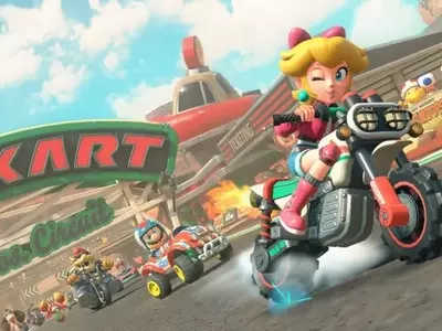 Nintendo Music Expands Mario Kart World Soundtrack with Classic Mario Titles