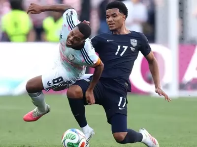 USA Men's National Soccer Team Exits World Cup After Belgium Defeat