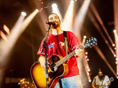 Noah Kahan Headlines Rolling Stone's First Ever Stateside Festival