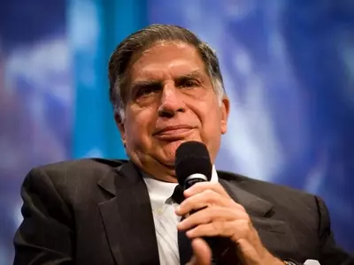 The Tata Family Saga: A Narrative of Nation-Building
