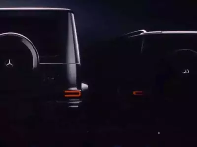 Mercedes' Compact G-Class Production May Shift to Hungary for Cost Savings
