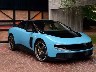 Ferrari's View on Chinese Automotive Innovation: Admiration without Apprehension
