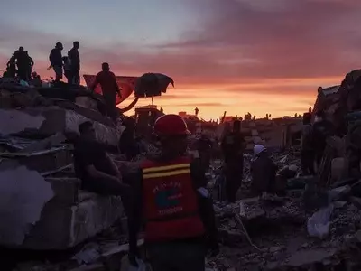 Disparate Responses: US Earthquake Aid to Venezuela vs. Haiti