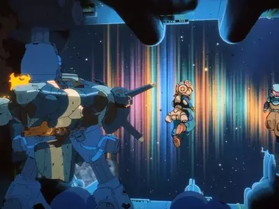 Orbitals: A Blast from the Past with Co-op Anime Adventure
