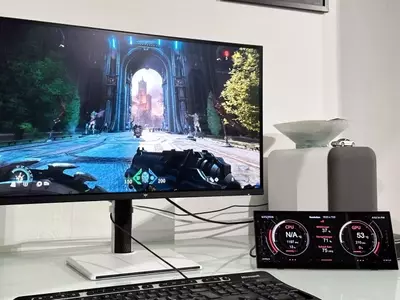 Review of Asus ROG Strix XG129C USB-C Monitor: A Niche Accessory with Surprising Utility