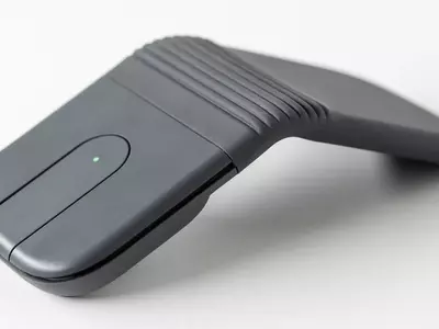 Logitech Mobi Fold Mouse Review: A Portable Peripheral for On-the-Go Gaming