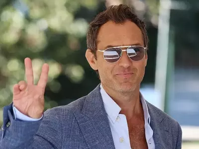 Jude Law to Lead 'Getaway Driver' Film from 'Black Rabbit' Co-Creator Zach Baylin