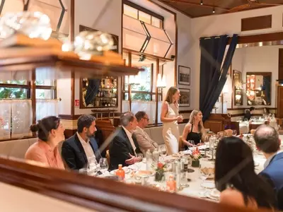 Luxury Leaders Discuss Industry Evolution at Milan Summit