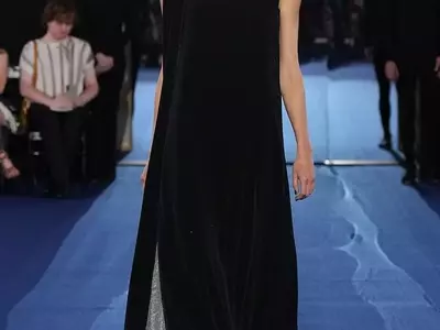 Alexis Mabille's Fall 2026 Couture Collection: A Symphony of Elegance
