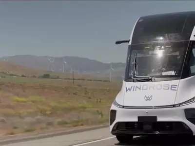Electric Truck Startup Windrose Faces Financial Turmoil and Missing Vehicle Amidst Wage Disputes
