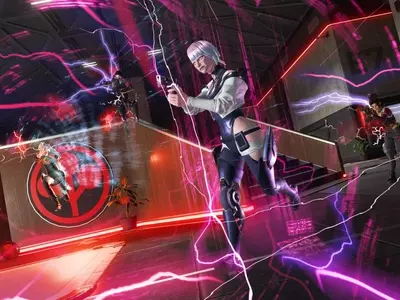 Apex Legends Collaborates with Cyberpunk for a New Event