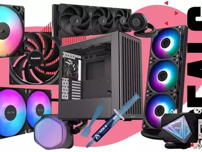 Stay Cool: Essential Deals for Your Gaming PC in Summer