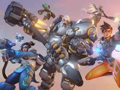 Overwatch's Ascent: From 'Mostly Negative' to 'Mixed' on Steam