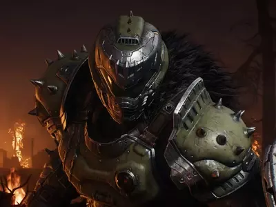 id Software Hit Hard by Xbox Layoffs, Future Uncertain
