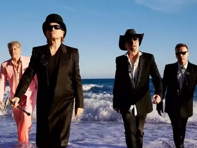 U2 Unveils 'Street of Dreams' as First Single from New Album, Ending Nine-Year Hiatus