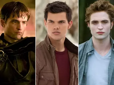 Robert Pattinson Draws Parallels Between 'The Odyssey' Role and 'Twilight' Character