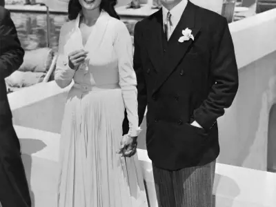 Dior Bridal Legacy: A Retrospective of Iconic Celebrity Wedding Gowns