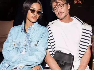 Star-Studded Front Row Shines at Chanel's Fall 2026 Couture Show