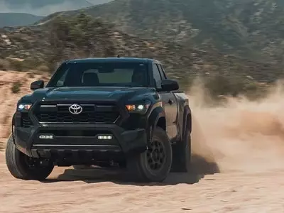Toyota Tacoma Production Shifts to US with Major Texas Investment