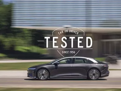 Top Electric Vehicles by Real-World Highway Range