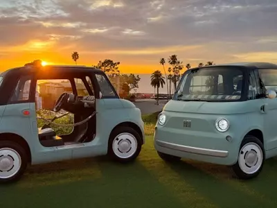 Fiat Topolino EV Launches in the U.S.: Price, Features, and Road Legality