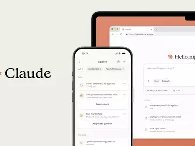 Anthropic's Claude Cowork Expands to Mobile and Web, Reshaping AI Job Discourse