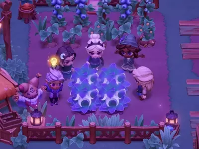 Moonlight Peaks: A Critical Look at the Vampire Life Sim's Early Access