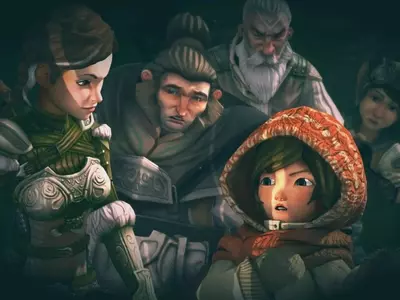 GOG Summer Sale offers free adventure game 'Silence'