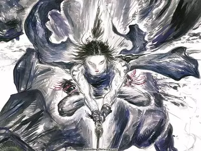 Yoshitaka Amano: Human Creativity in the Age of AI and Hand-Drawn Animation's Future