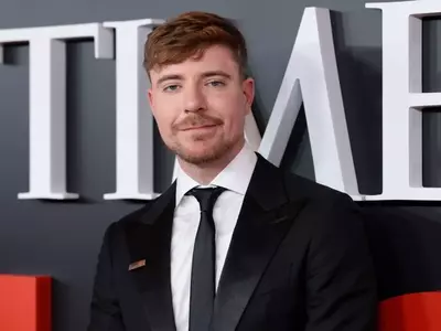 MrBeast Joins ABC's 'Shark Tank' as Guest Investor for Season 18