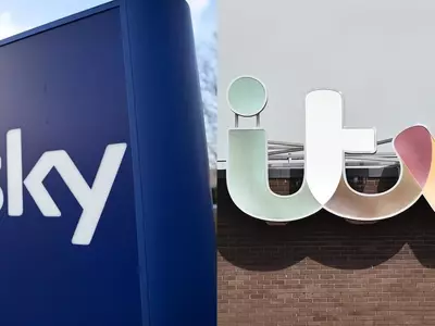 Sky's Acquisition of ITV's Media & Entertainment Business: A Strategic Shift in British Broadcasting