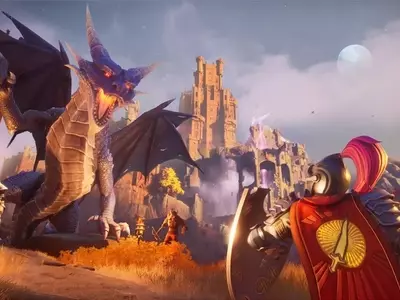 RuneScape's Console Debut: A 25-Year Journey to Cross-Platform Play