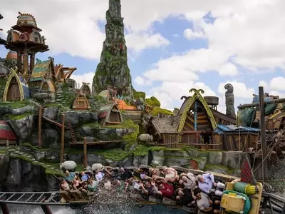 Epic Universe Rides: A Comprehensive Guide for Families