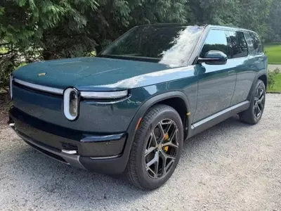 Used Rivian R2 Models Command Significant Premiums