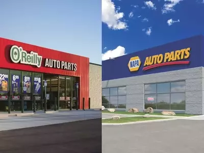 O'Reilly Automotive Aims to Acquire NAPA Auto Parts, Potentially Forming an Aftermarket Powerhouse