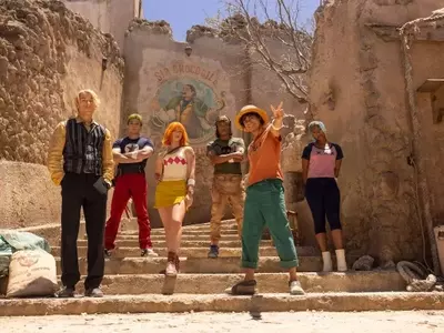 The Ever-Expanding World of One Piece: New Merch, Shows, and a US Store