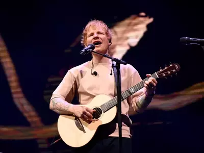 Ed Sheeran's New Chapter: A Major Label Shift to Interscope Records
