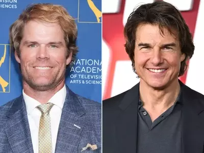 Tom Cruise's Unexpected Encounter with Greg Olsen at a Celebrity Wedding