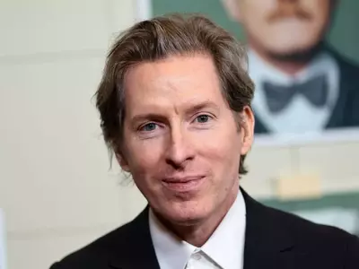 Wes Anderson Rescued from Academy Museum Elevator