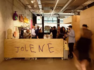 Fashion's New Frontier: The Rise of Curated Dining Experiences