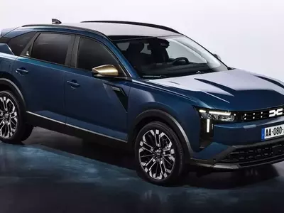 Dacia Striker: Europe's Affordable, All-Purpose Vehicle for 2027