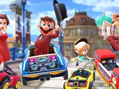 Nintendo's Mobile Racing Game, Mario Kart Tour, to Cease Operations This September