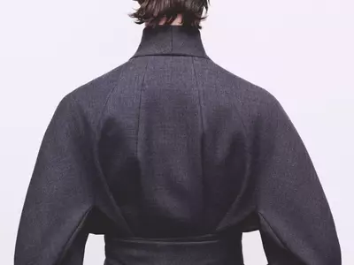 Max Mara Atelier Fall 2026: Architectural Influence in Couture Coats