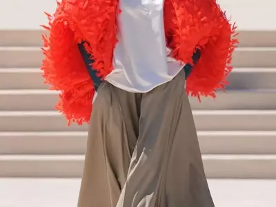 Balenciaga Fall 2026 Couture Collection Unveiled