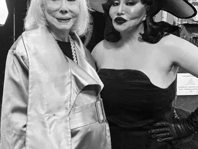A Parisian Cabaret Extravaganza: Celebrating Trans History and Inclusivity