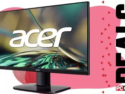 Acer 1440p Gaming Monitor Drops to Unprecedented Low Price