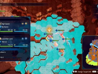 Brigandine Abyss: A Modern Strategy RPG Embracing Narrative Depth