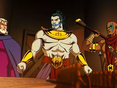 Pharaoh Rama-Tut's Role in 'X-Men '97' and Beyond