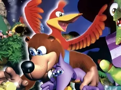 Toys for Bob Expresses Keen Interest in Developing a New Banjo-Kazooie Title