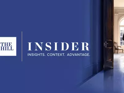 The Hill Launches Premium Subscription Service 'The Hill Insider'